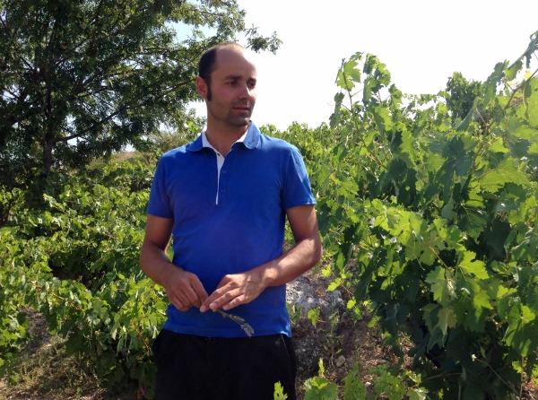 Jerôme_Bougnaud_en_viña_Galia